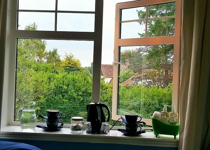 Bed & Breakfast The Dell Dublin 4*