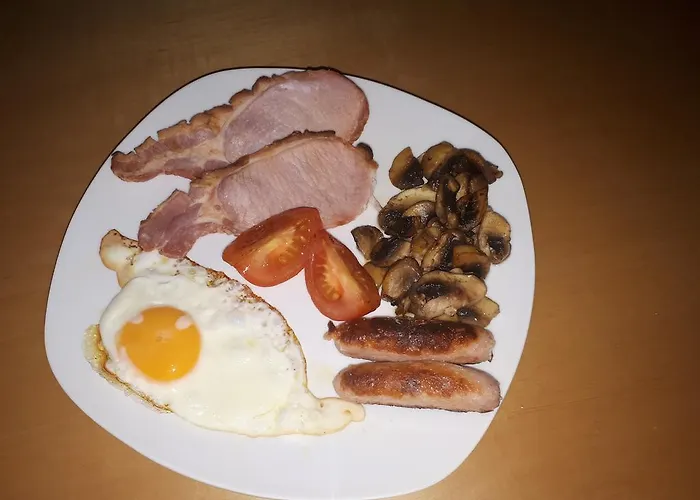 The Dell Dublin Bed & Breakfast Dun Laoghaire