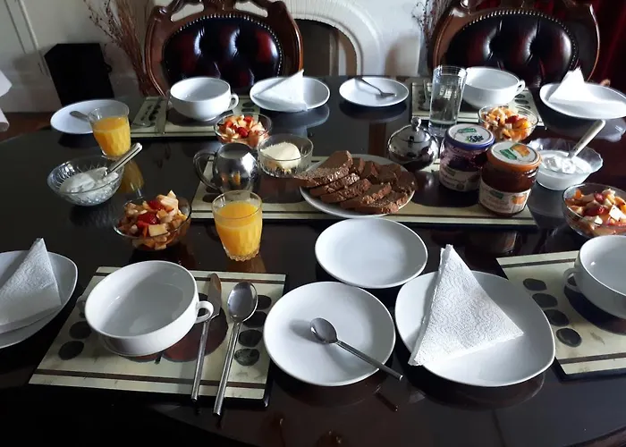 The Dell Dublin Bed & Breakfast Dun Laoghaire