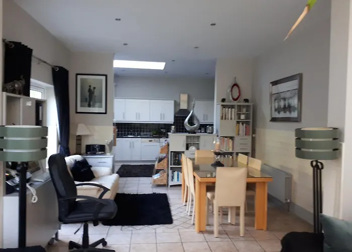 Bed & Breakfast The Dell Dublin Dun Laoghaire