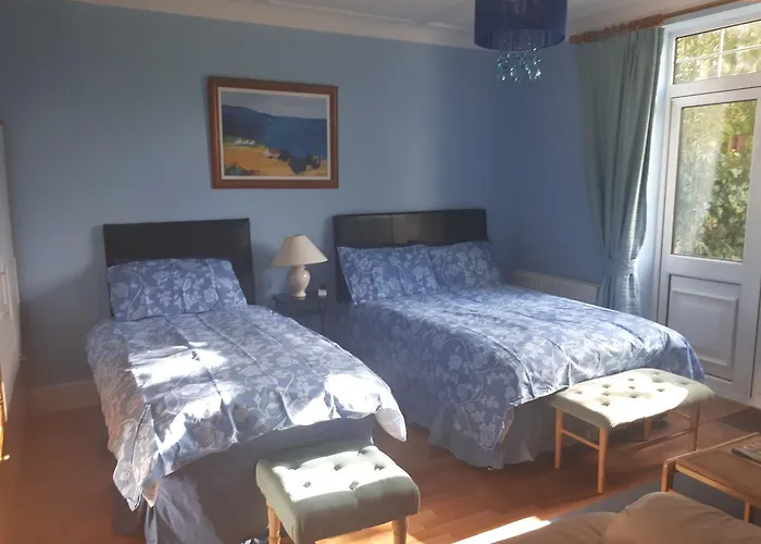 Bed & Breakfast The Dell Dublin